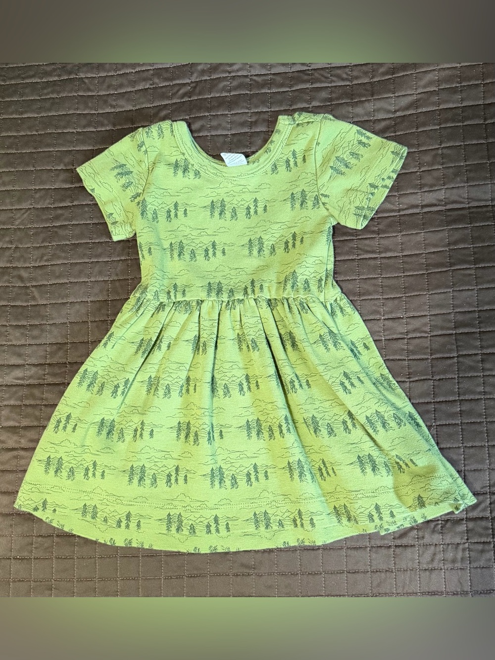 Kate Quinn | twirl dress | little mountain ⛰️ | 18-24m